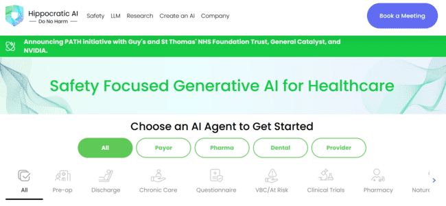Hippocratic AI