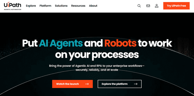 UiPath Process Mining
