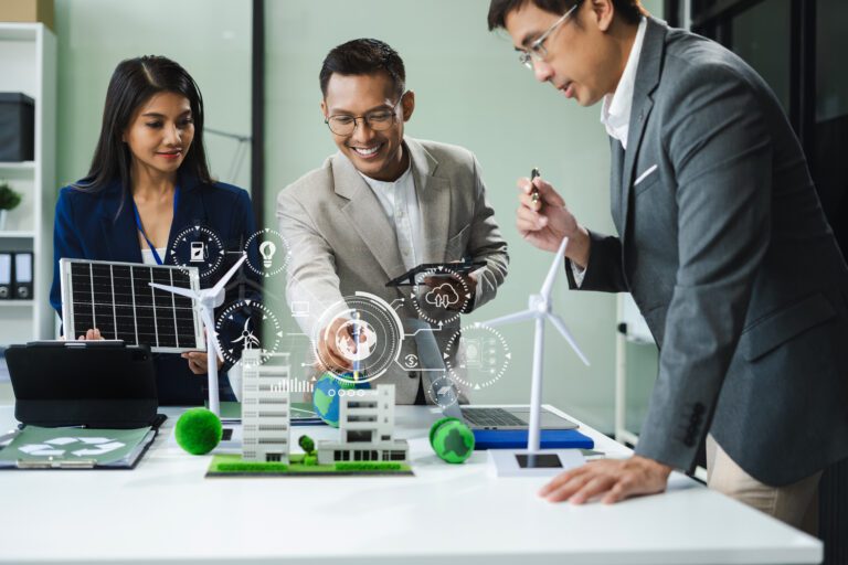 How Meta’s Solar Power Fuels AI’s Green Energy Revolution