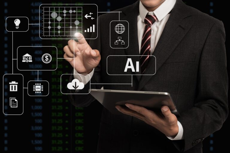 Top 10 AI Tools for CEOs and Founders
