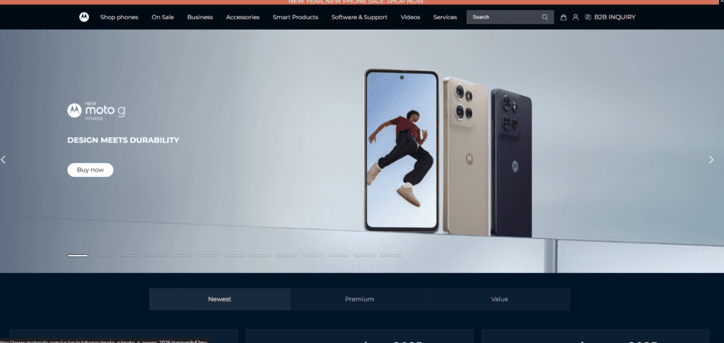 Motorola Foldable Smartphones 2026