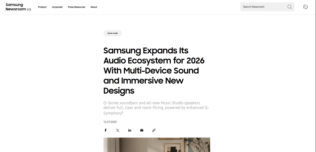 Samsung Music Studio 7 Earbuds