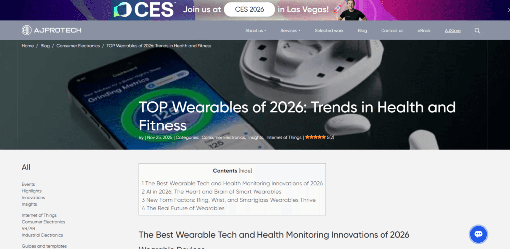 Wearable Health Monitors (e.g., Fitbit Charge 6, Samsung Galaxy Watch Ultra)