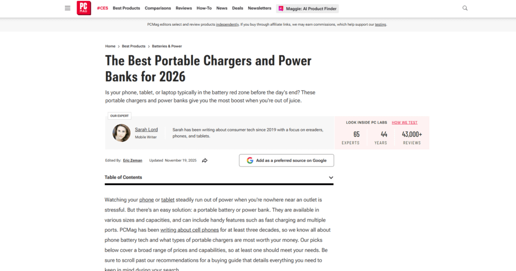 Wireless Charging Hubs with Built-In Power Banks