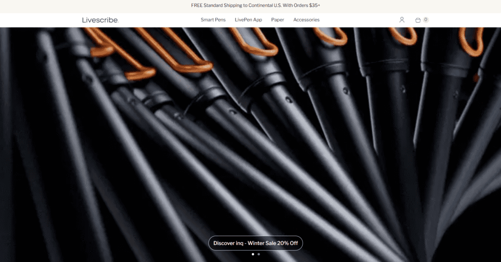 AI-Driven Smart Pens & Digital Notebooks (e.g., Livescribe Smartpen, ReNoteAI)