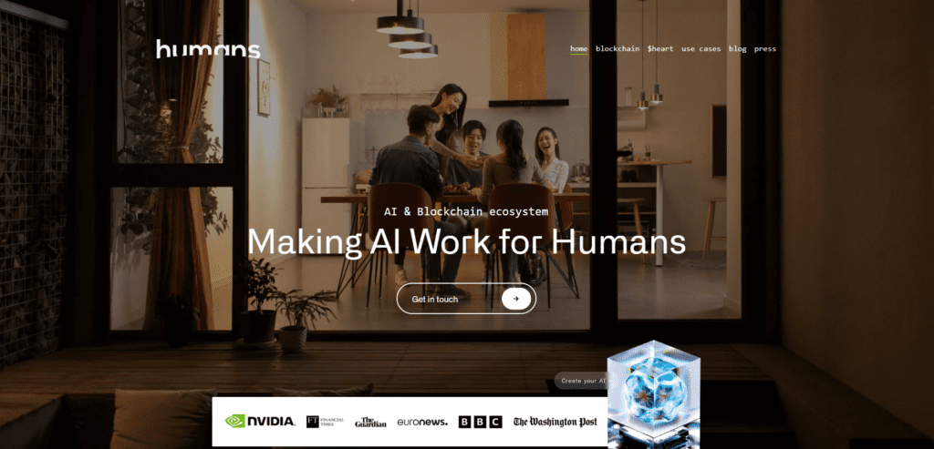 Humans AI