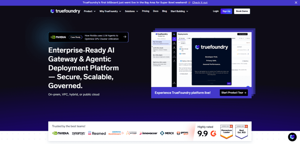TrueFoundry AI Gateway