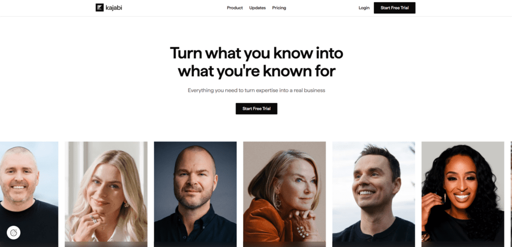 Kajabi — All-in-One Marketing and Sales Funnel Automation Platform