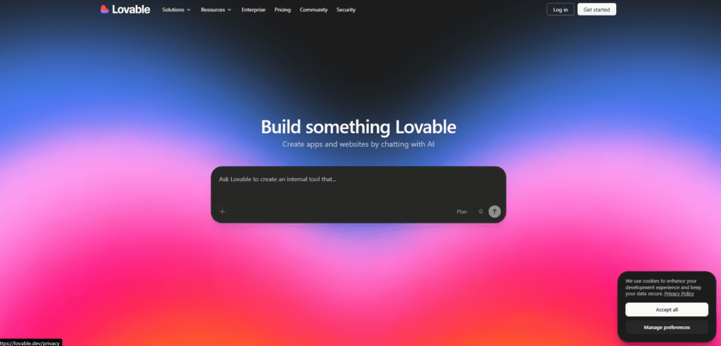 Lovable