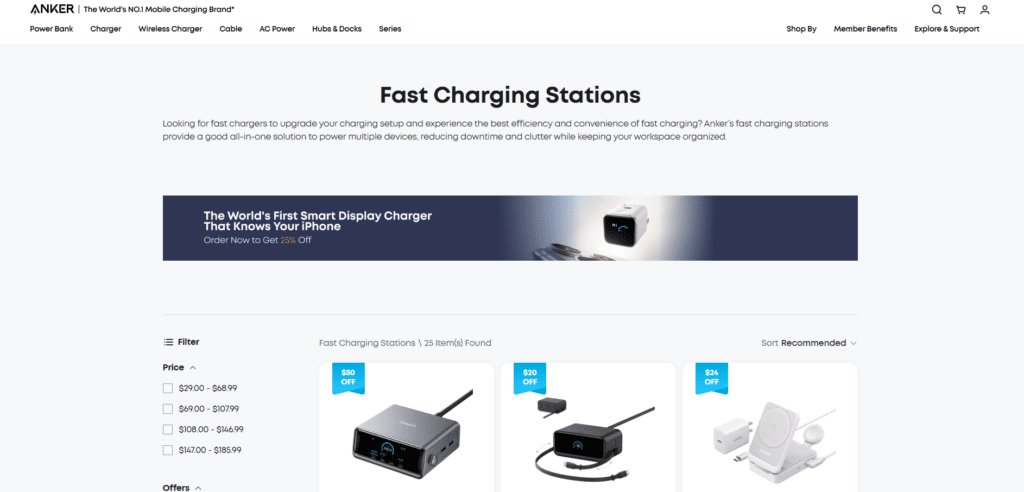 Anker PowerPort GaN Turbo