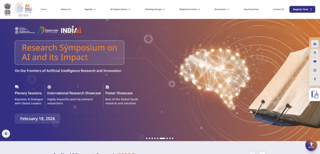Government AI Summit