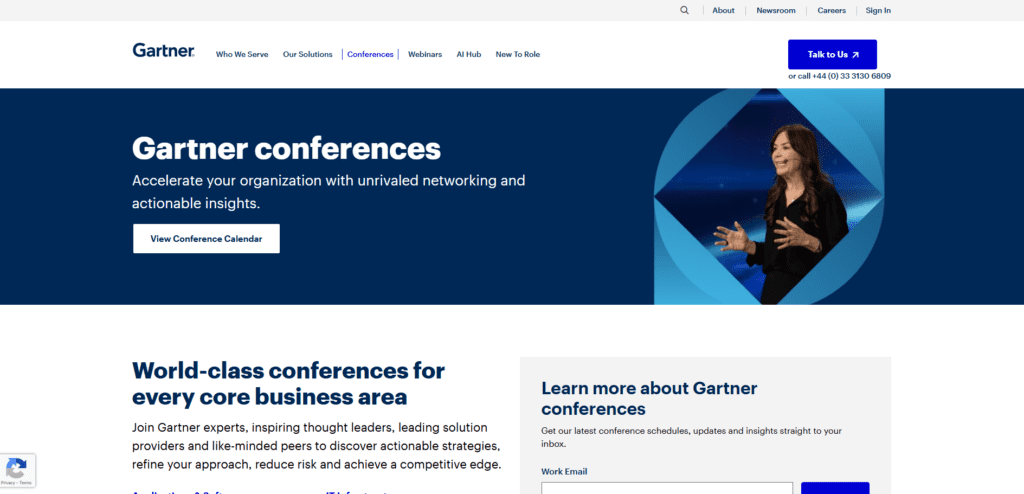Gartner Data & Analytics Summit