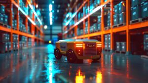 AI-Powered Logistics: Autonomous Vehicles & Smart Supply Chains Apr 2026