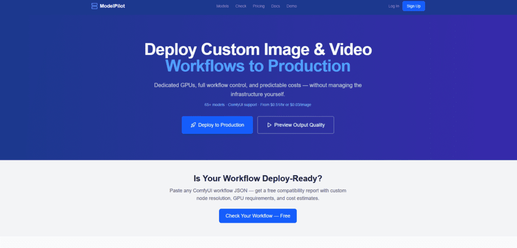ModelPilot: Optimizing AI Resource Use for Decision Efficiency