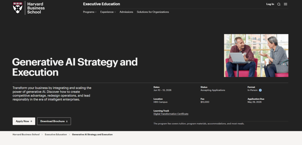 Generative AI Strategy and Execution