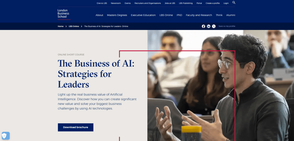 The Business of AI