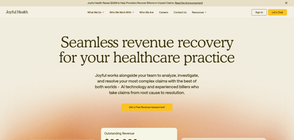 Joyful Health