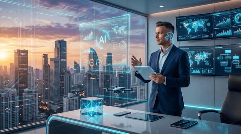 10 AI Gadgets Every Executive Needs to Stay Ahead in 2026