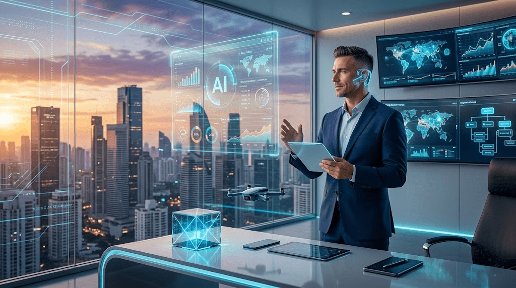 10 AI Gadgets Every Executive Needs to Stay Ahead in 2026