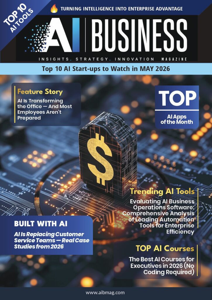 AI Business Magazine-May-Issue-2026