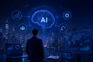 AI News Roundup for April 2026 (AI impacting Business)