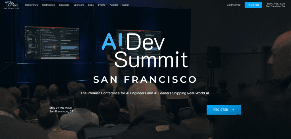 AI DevSummit 2026