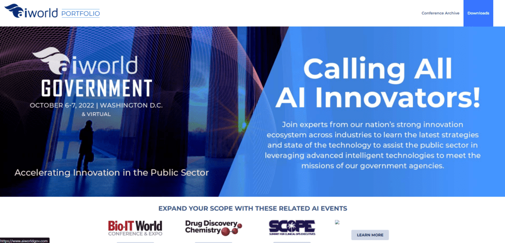 AI World Conference & Expo