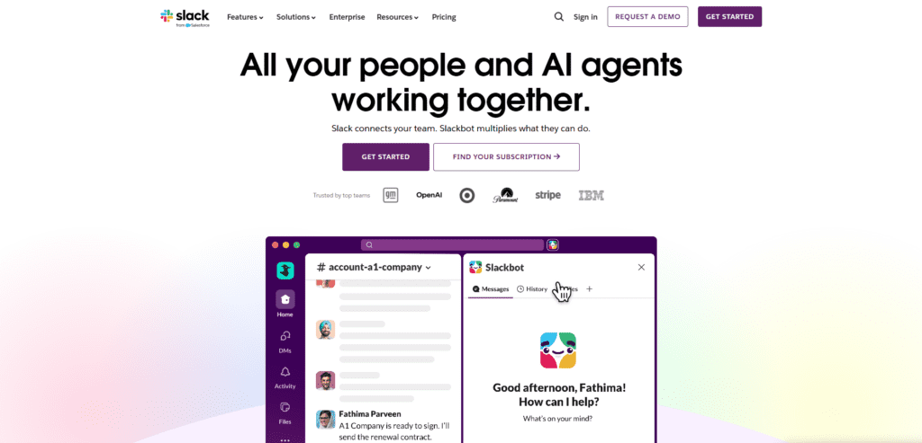 Slack AI Workflow Automation: Centralizing Business App Integrations