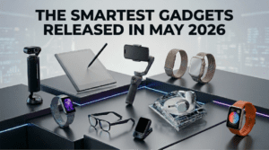 The Smartest Gadgets Released This Month (May 2026)