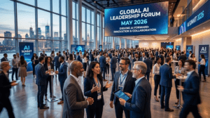 Where AI Leaders Meet — Top Events in May 2026
