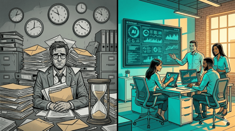 How Competitors Using AI Are Beating You and How to Catch Up
