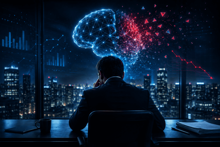 The Half-Billion-Dollar AI Mistake Keeping Executives Awake at Night