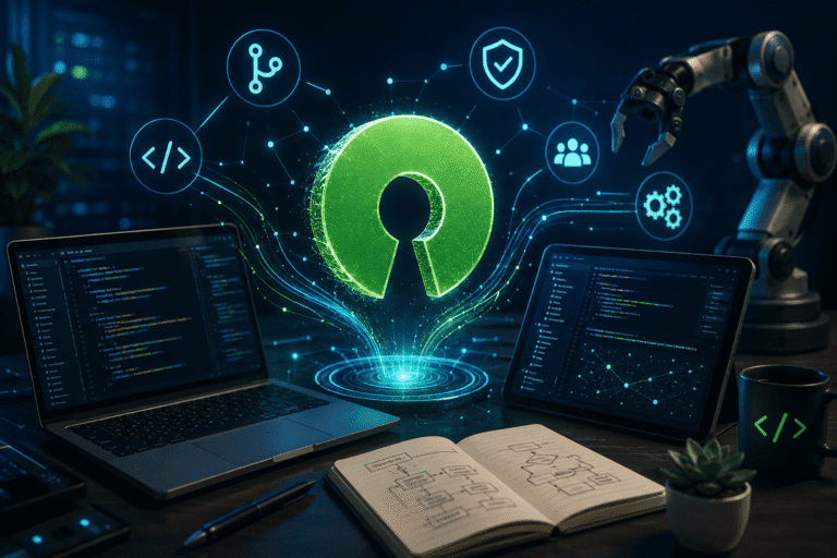 How One Team Turned a Failing Local AI Model Into a Perfect SWE-Bench Performer