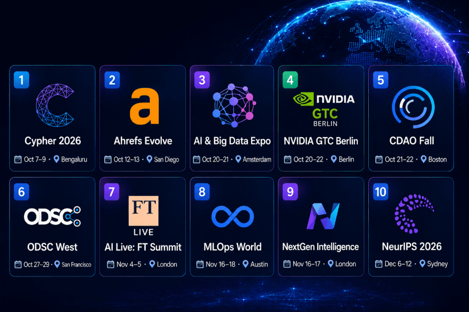 AI Conferences
