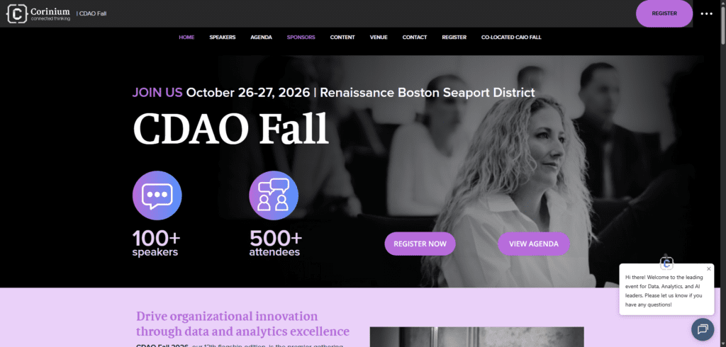 CDAO Fall - Home