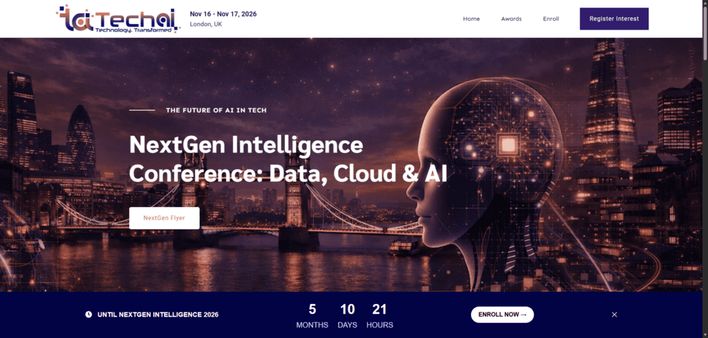 Tech AI Conference