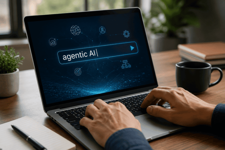 Agentic AI Is the Next Big Shift After Generative AI: What Businesses Should Build Now