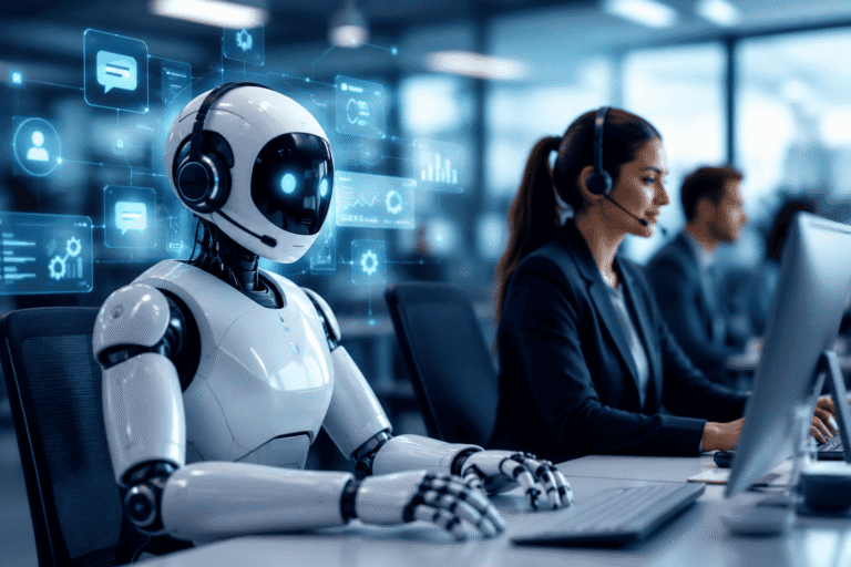 How One Company Replaced a $4,000 Support Team With AI Agents