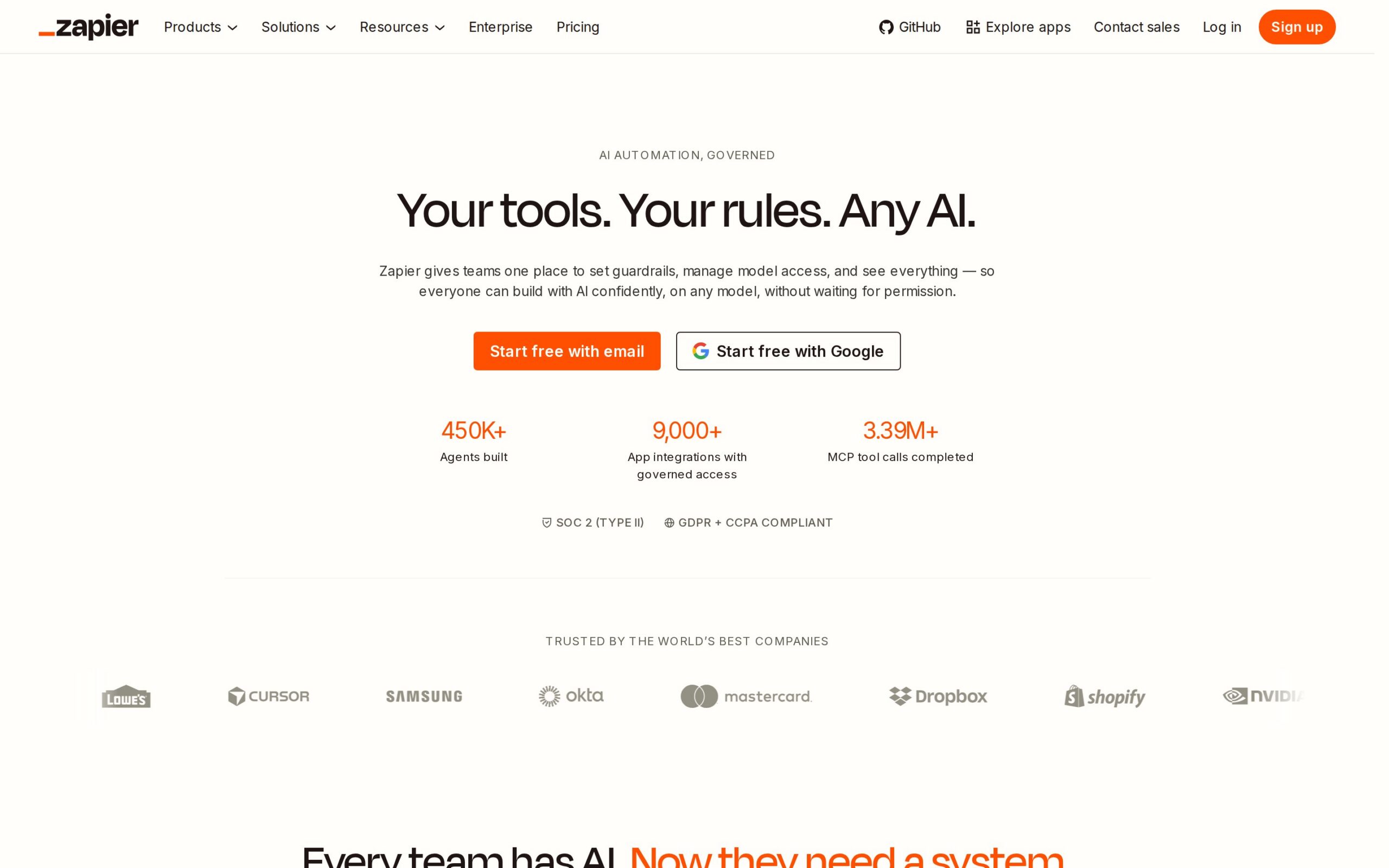 Zapier