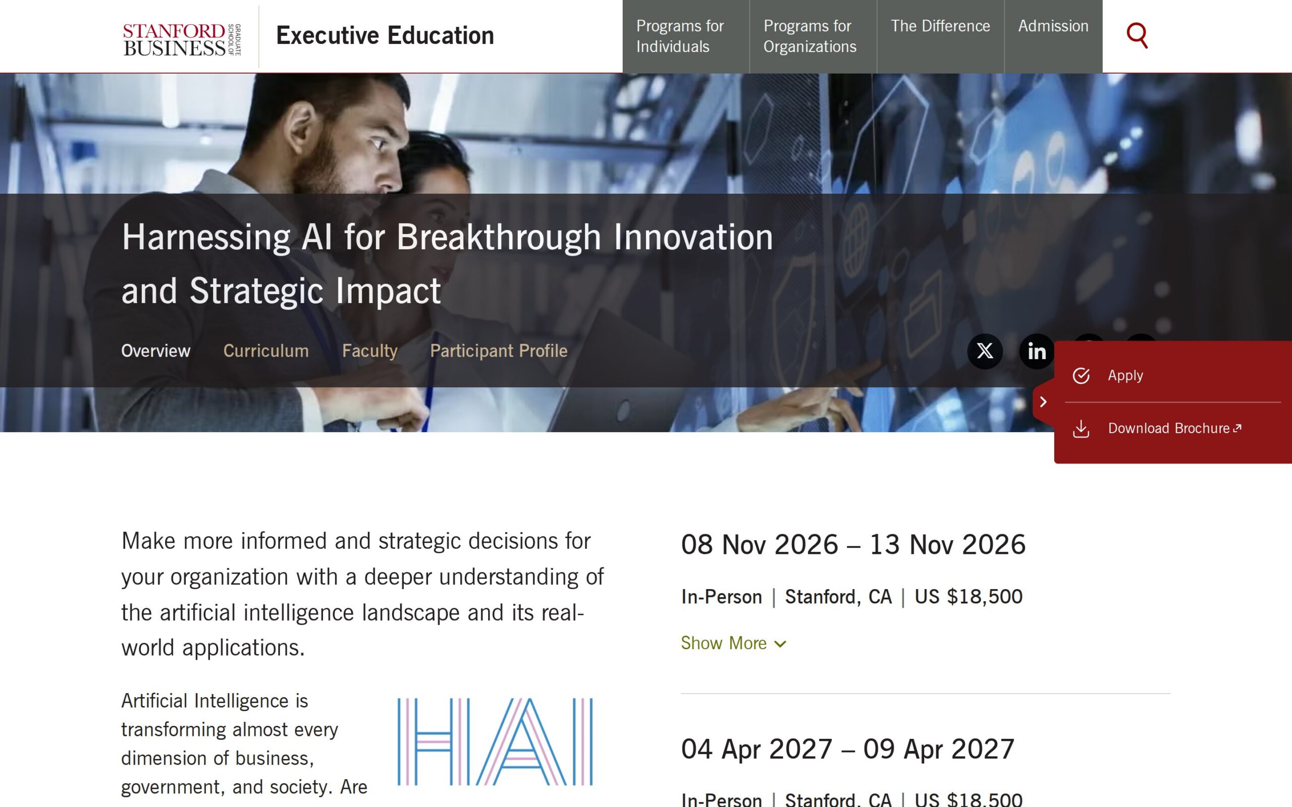Harnessing AI for Breakthrough Innovation and Strategic Impact