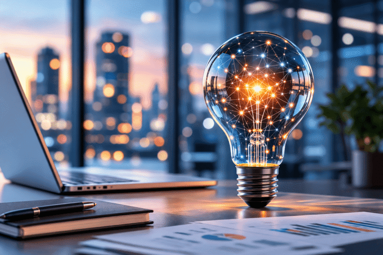 Why Most Enterprise AI Pilots Never Become Real Transformation