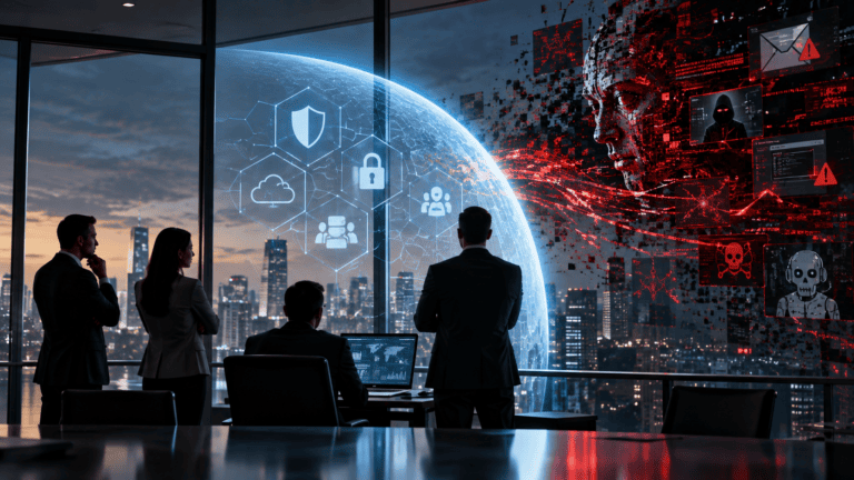 Is Your Organization Prepared for AI-Driven Cyber Threats? 3 Areas to Strengthen Now