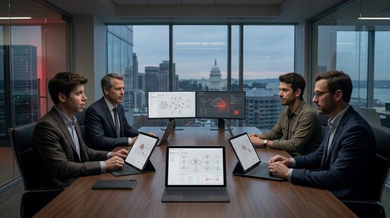 Is Your Organization Prepared for AI-Driven Cyber Threats? 3 Areas to Strengthen Now
