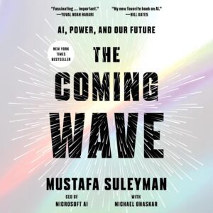 The Coming Wave book cover