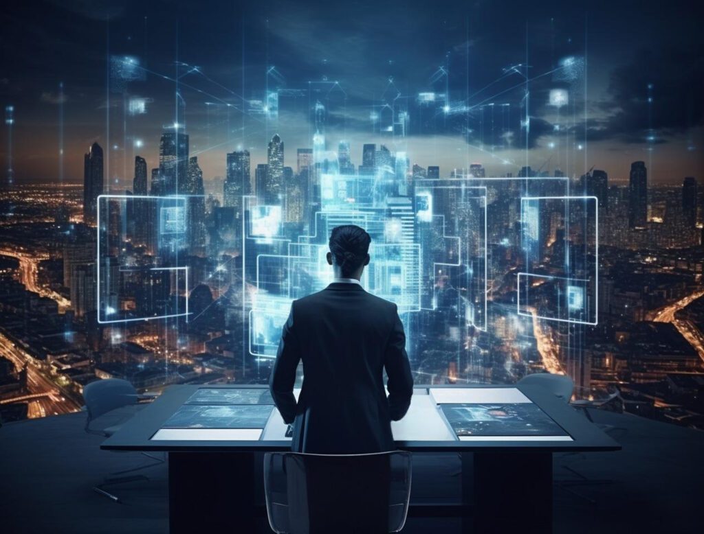 Top executive AI leadership programs for business innovation