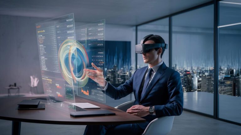 AI gadgets transforming executive workflows