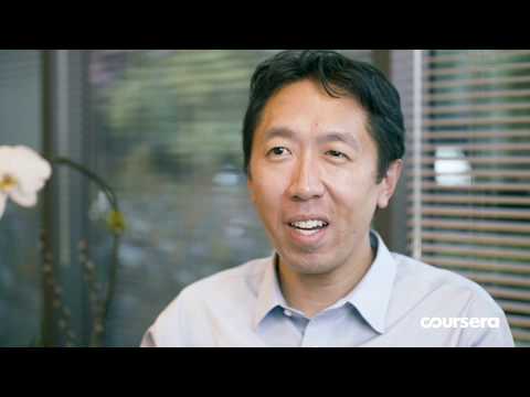 Video titled: Deep Learning Specialization by deeplearning.ai — Trailer