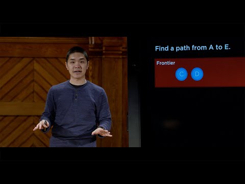 Video titled: Search - Lecture 0 - CS50's Introduction to Artificial Intelligence with Python 2020