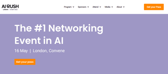 AI Rush 2025