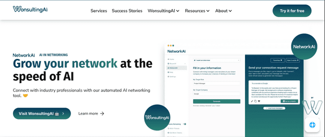 Network AI